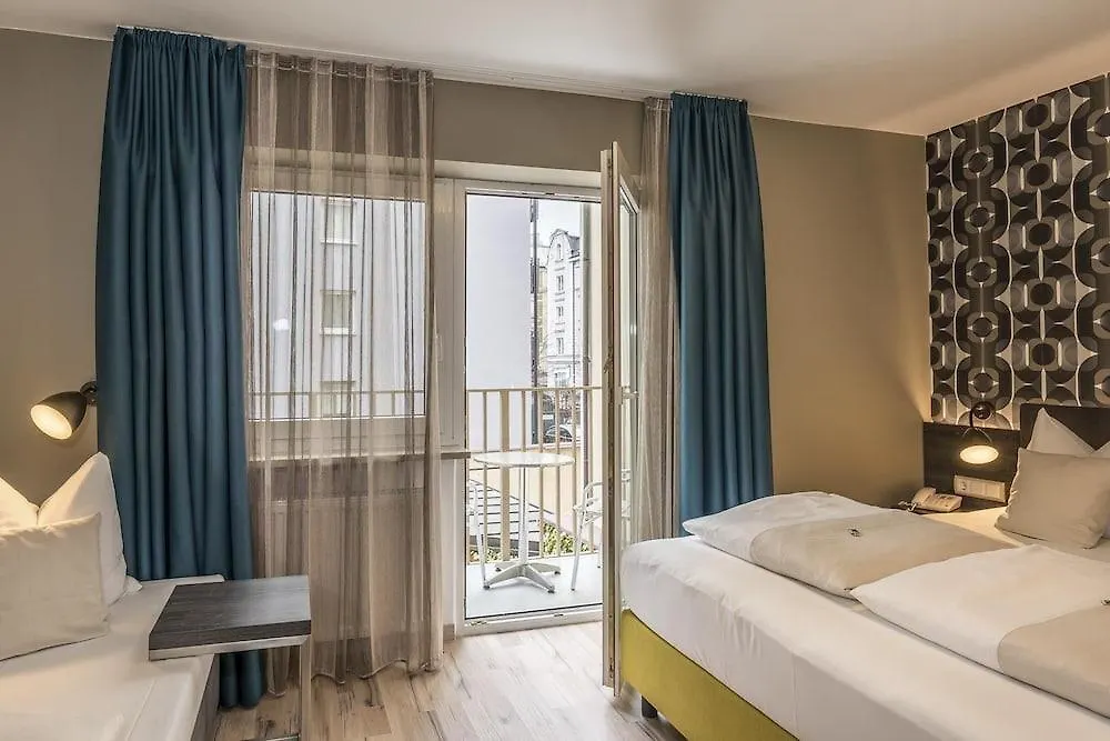 Bavaria Boutique Hotel Munich
