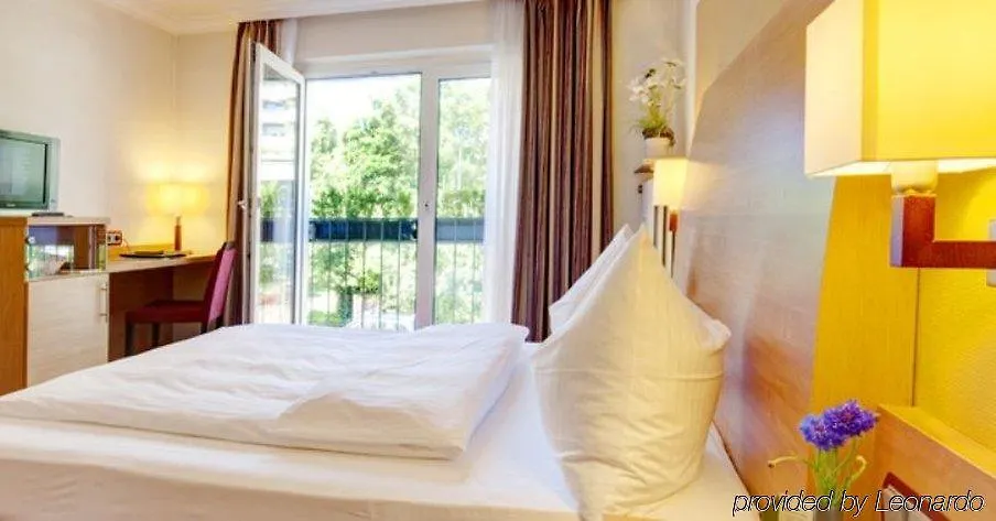 Bavaria Boutique Hotel Munich