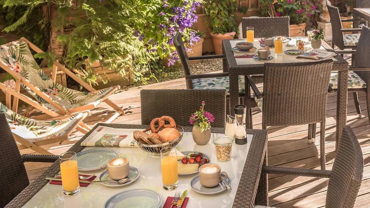 Bavaria Boutique Hotel München