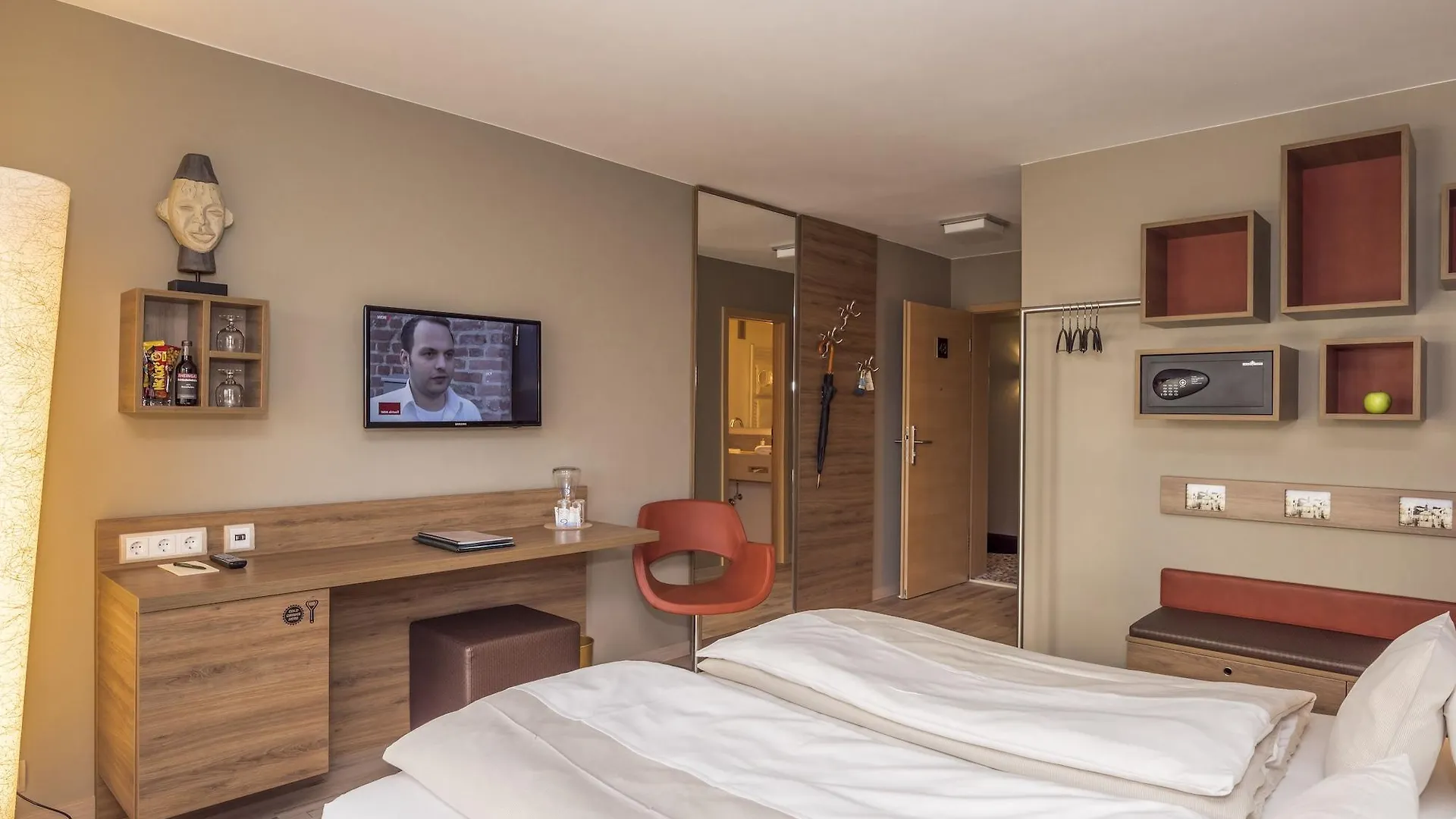 Bavaria Boutique Hotel München