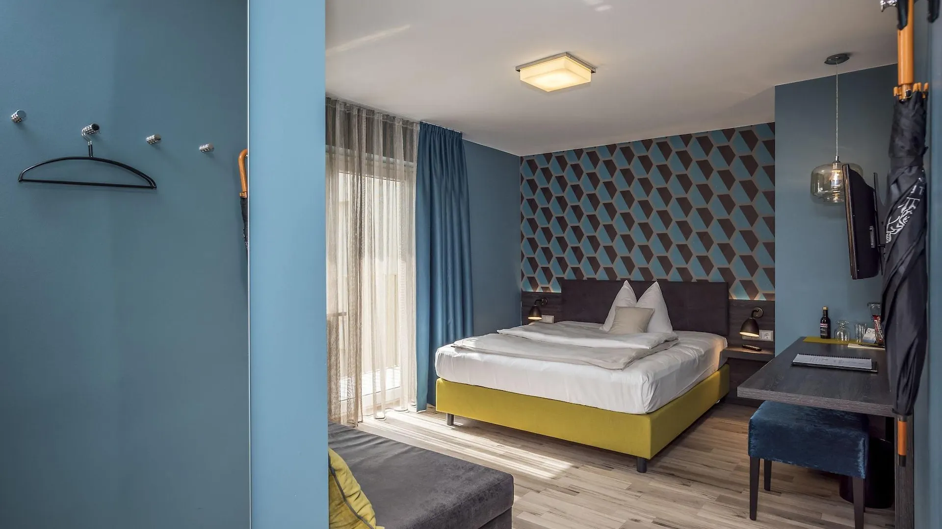 Bavaria Boutique Hotel München Deutschland