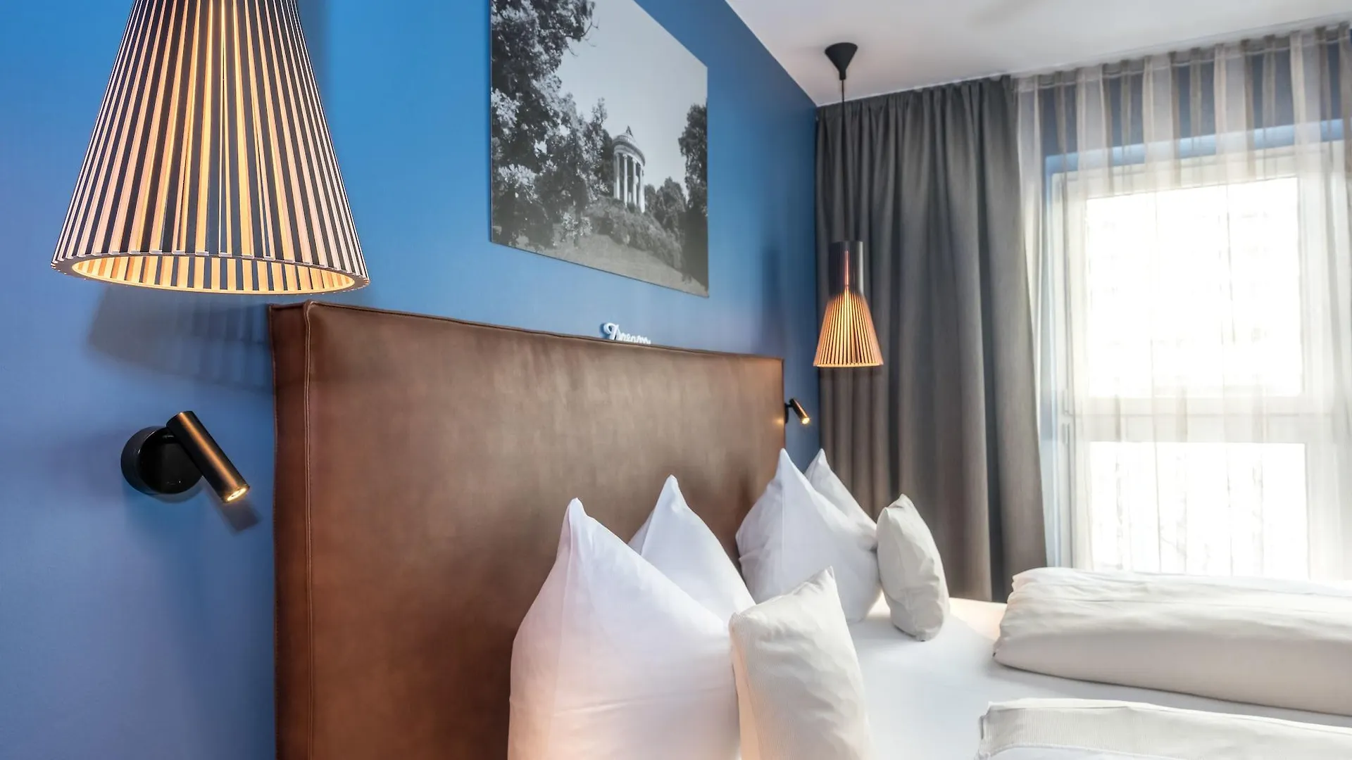 Bavaria Boutique Hotel München