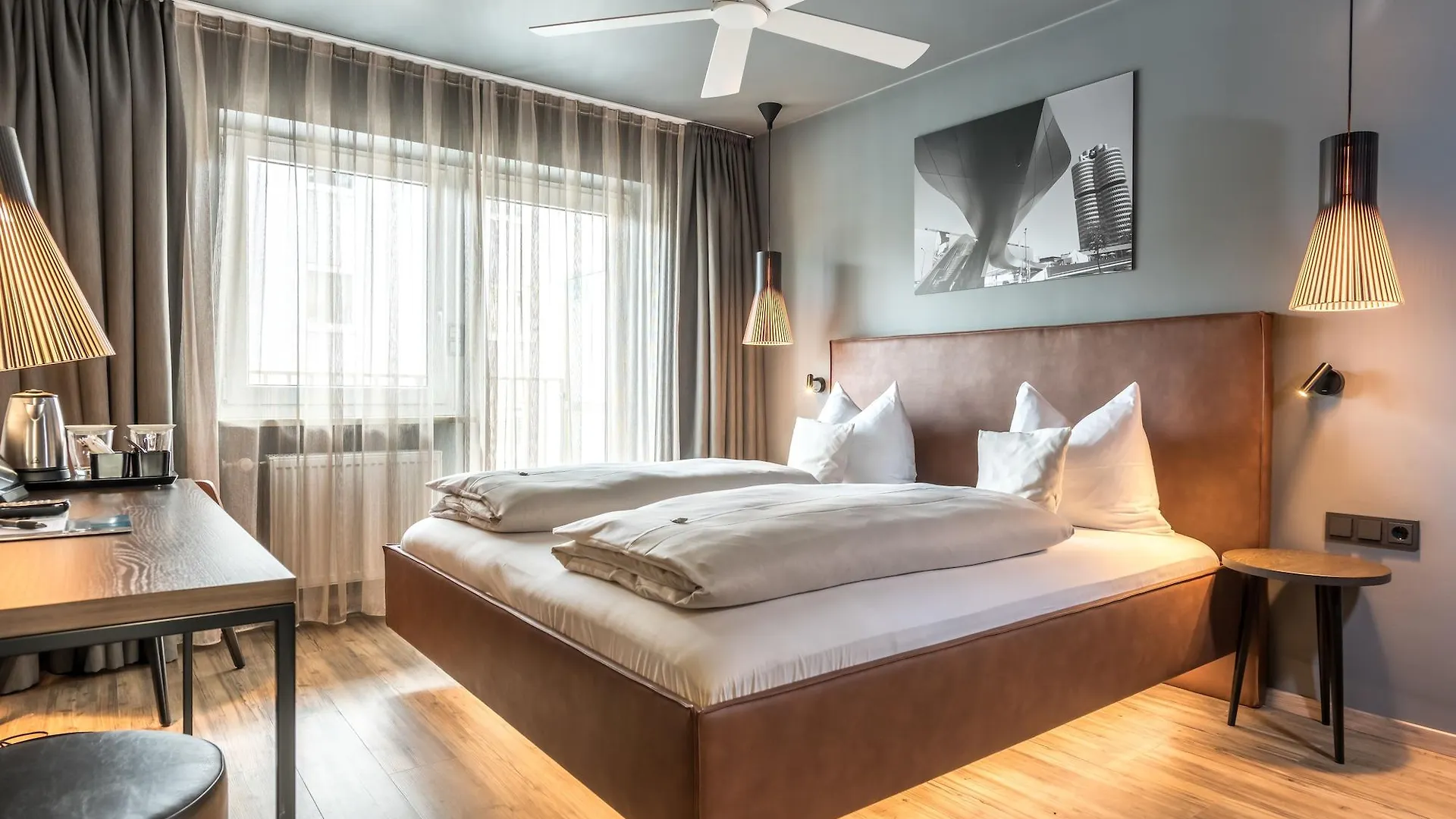 Bavaria Boutique Hotel München