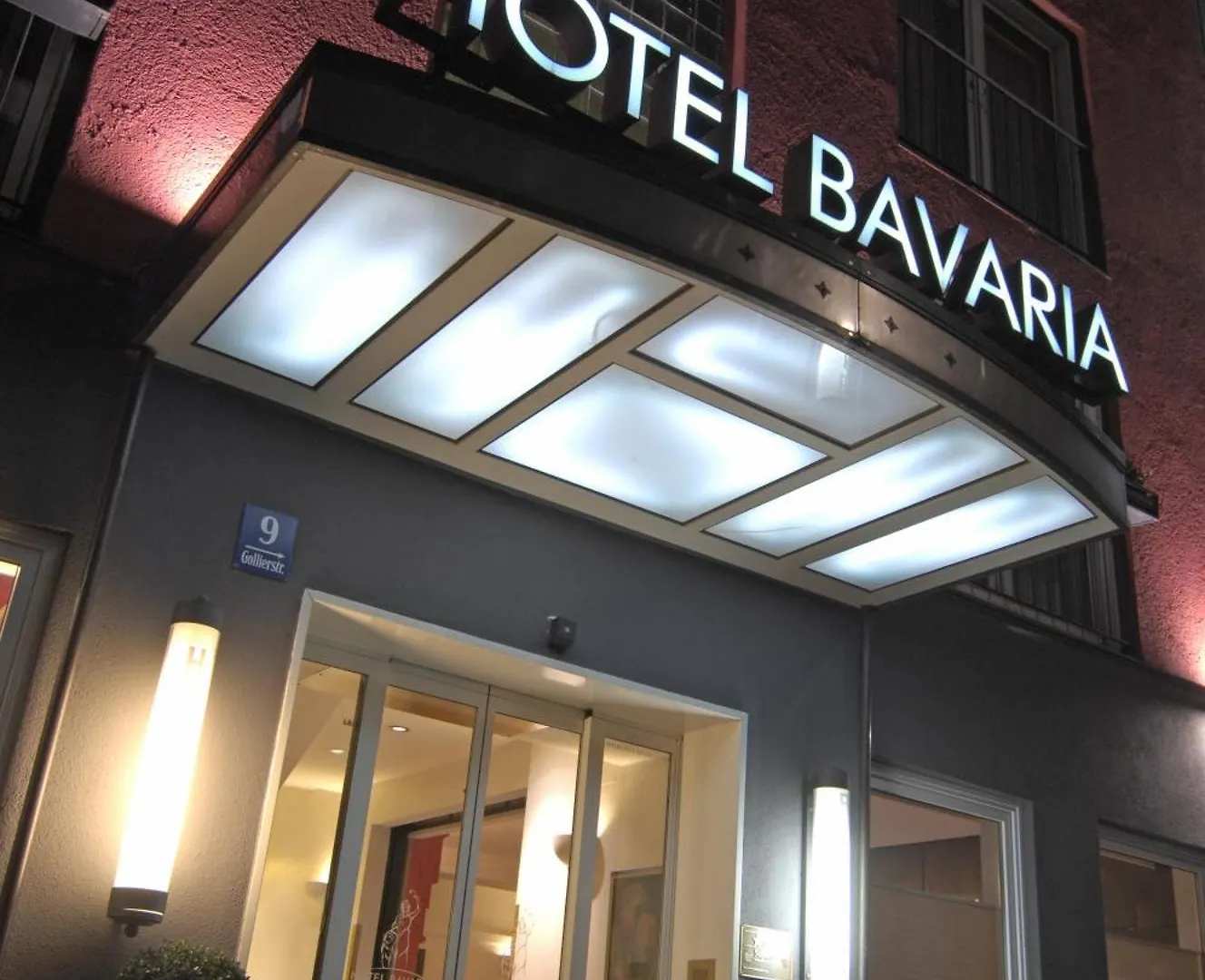 Bavaria Boutique Hotel München 3*,  Deutschland