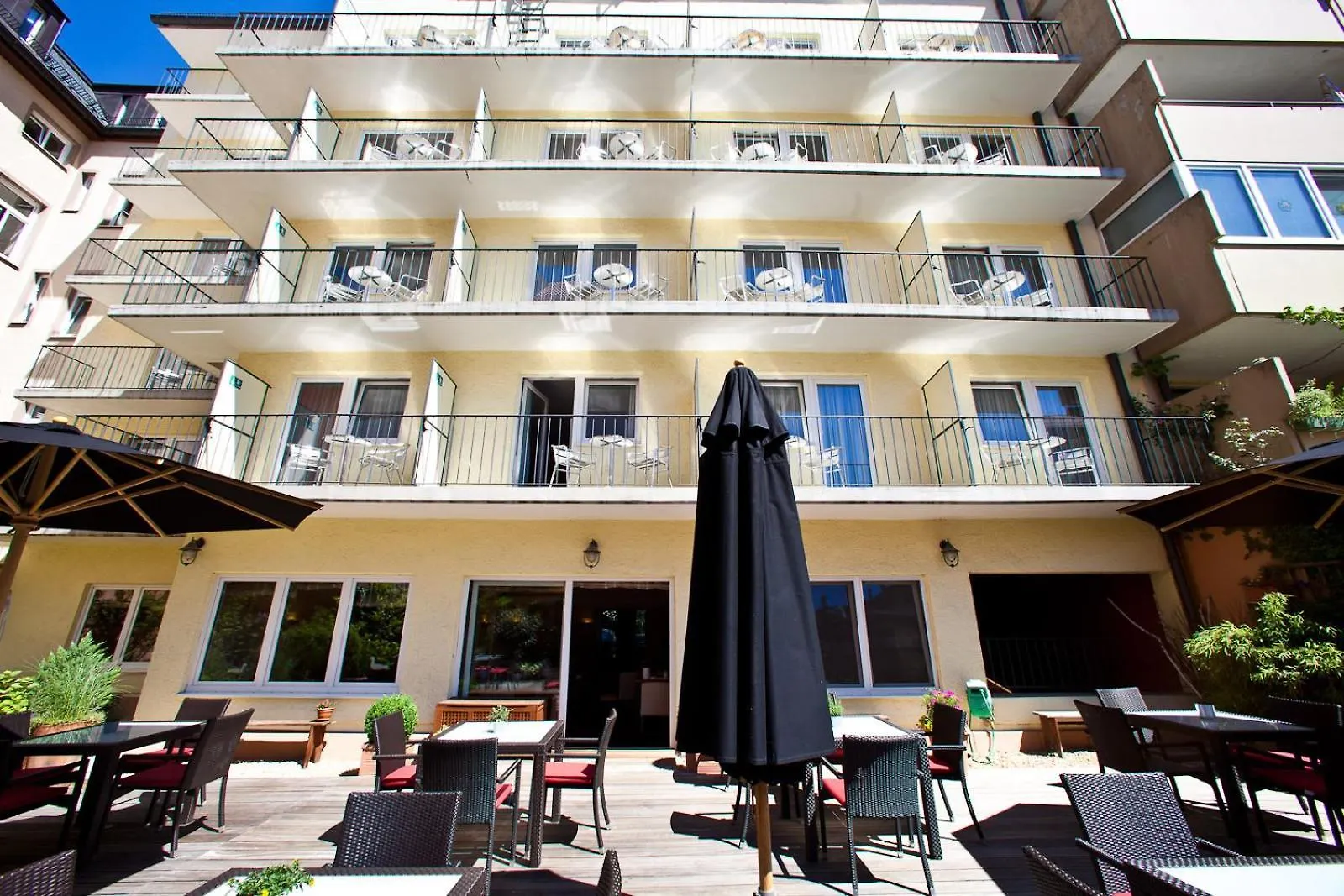 Bavaria Boutique Hotel München