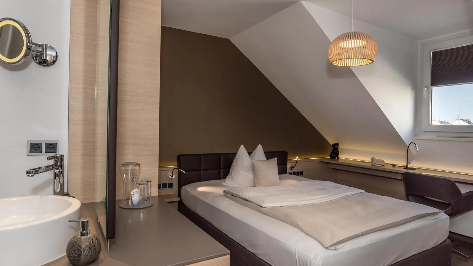 Bavaria Boutique Hotel München