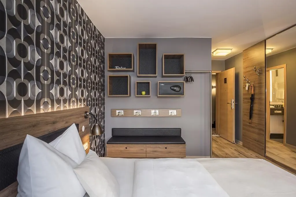 Bavaria Boutique Hotel München Deutschland