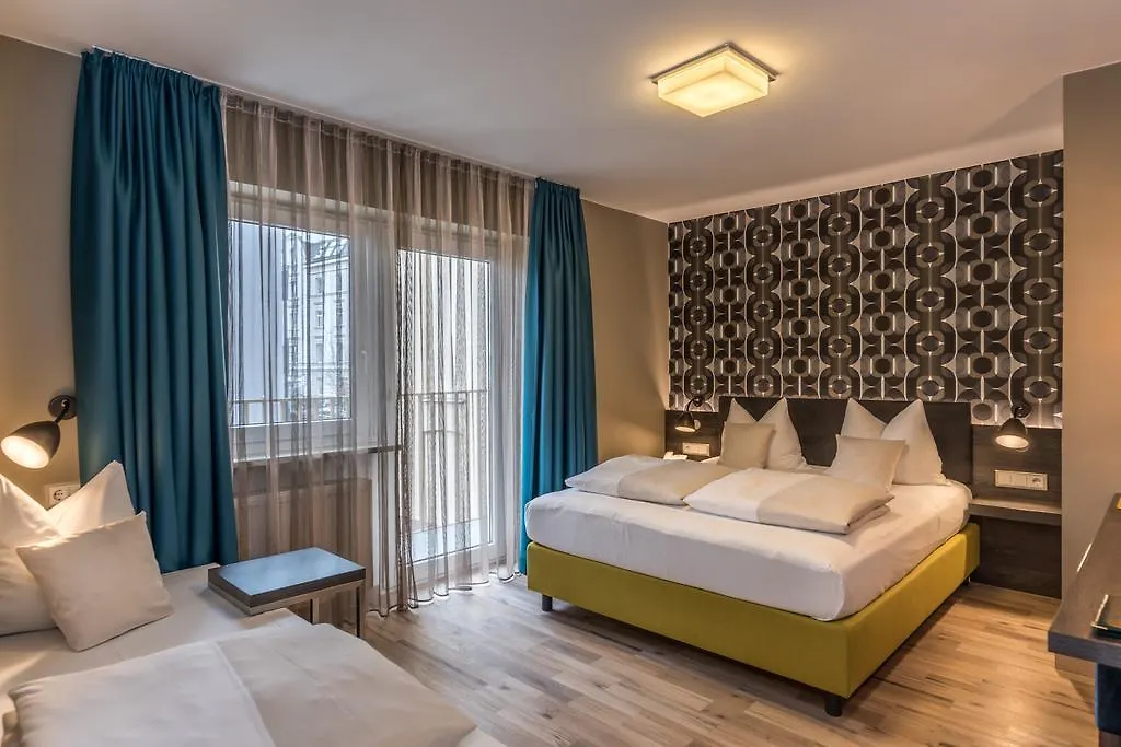 ***  Bavaria Boutique Hotel München Deutschland