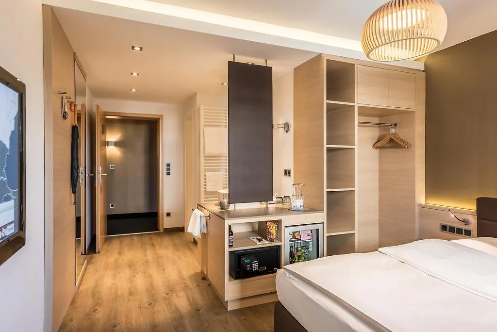Bavaria Boutique Hotel München 3*,