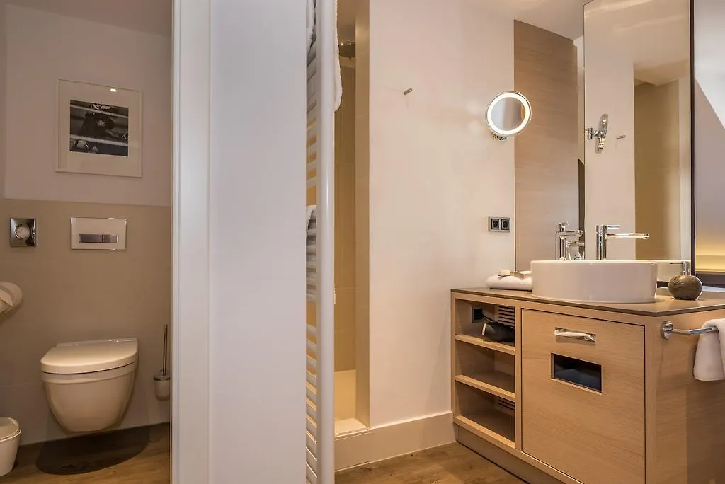 Bavaria Boutique Hotel München