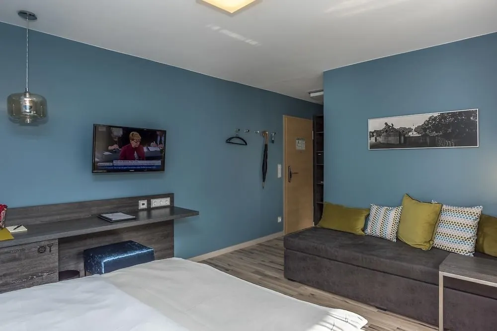 Bavaria Boutique Hotel München