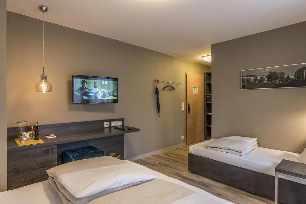 ***  Bavaria Boutique Hotel München Deutschland