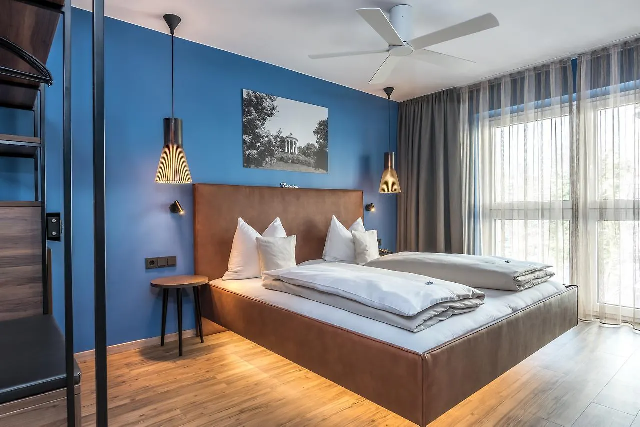 Bavaria Boutique Hotel München