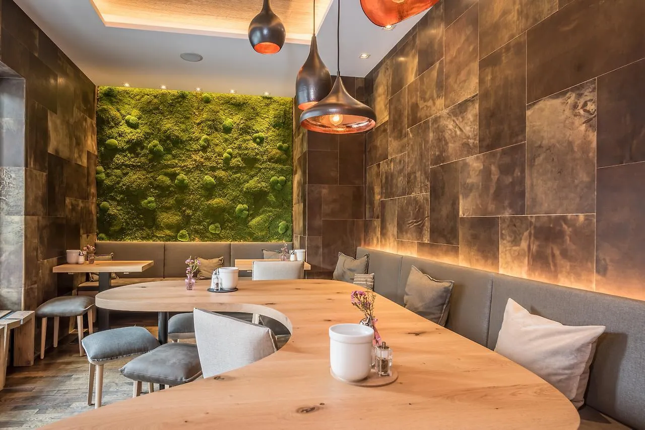 Bavaria Boutique Hotel München 3*,