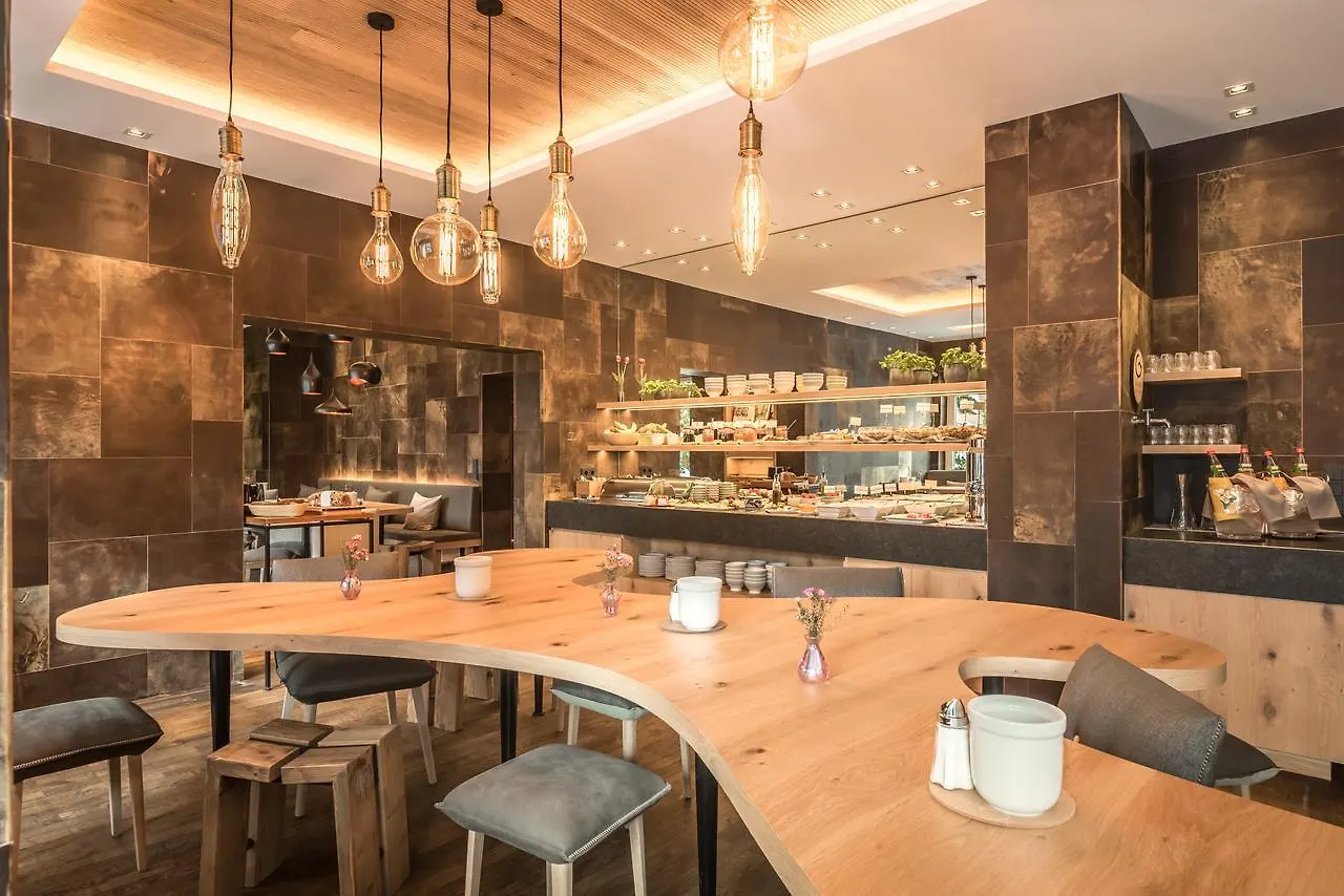 Bavaria Boutique Hotel München