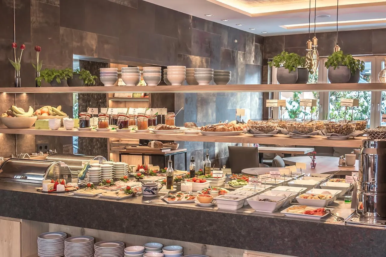 Bavaria Boutique Hotel München