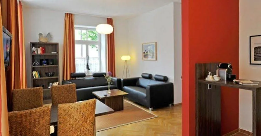Bavaria Boutique Hotel München Deutschland