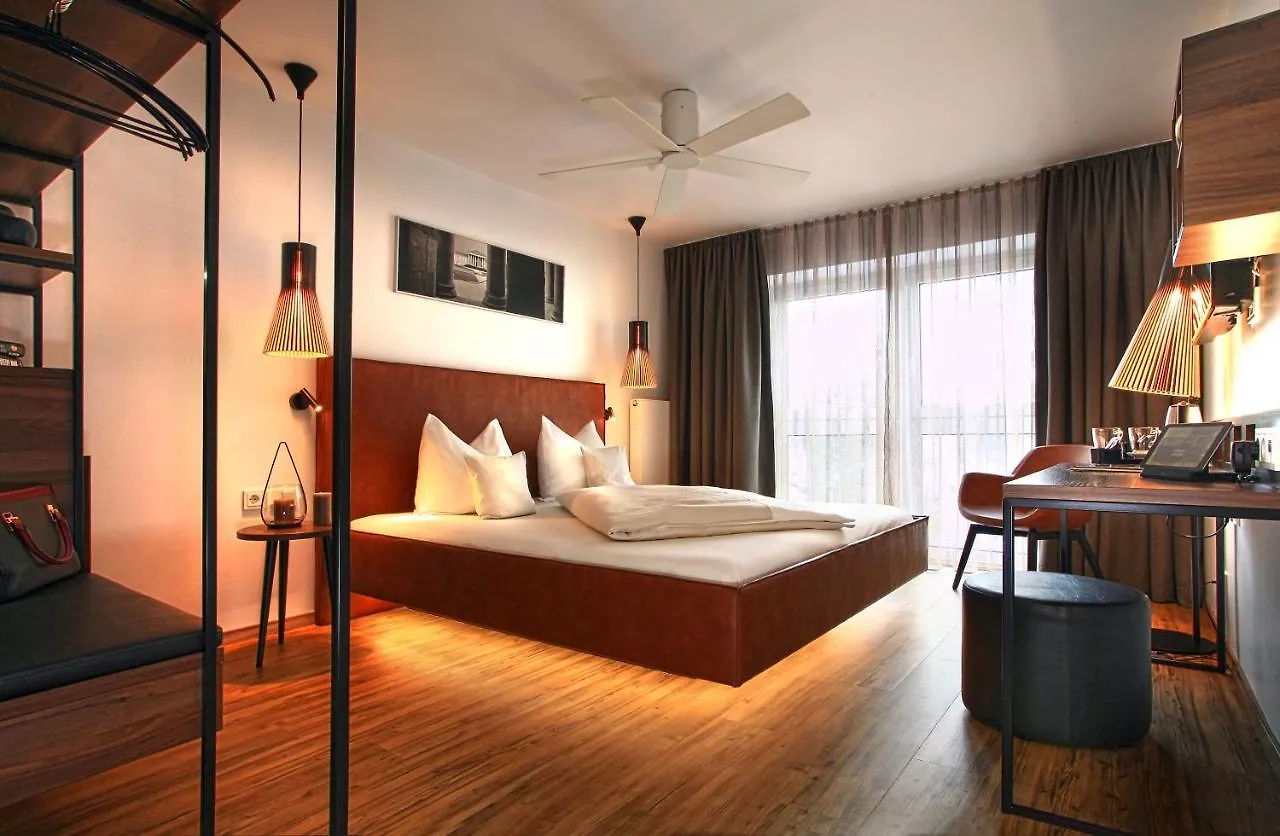 Bavaria Boutique Hotel München