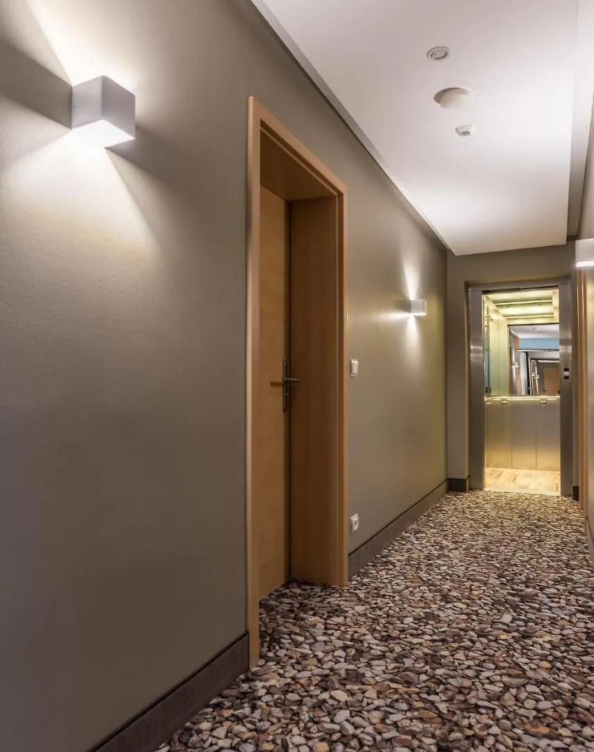 Bavaria Boutique Hotel München