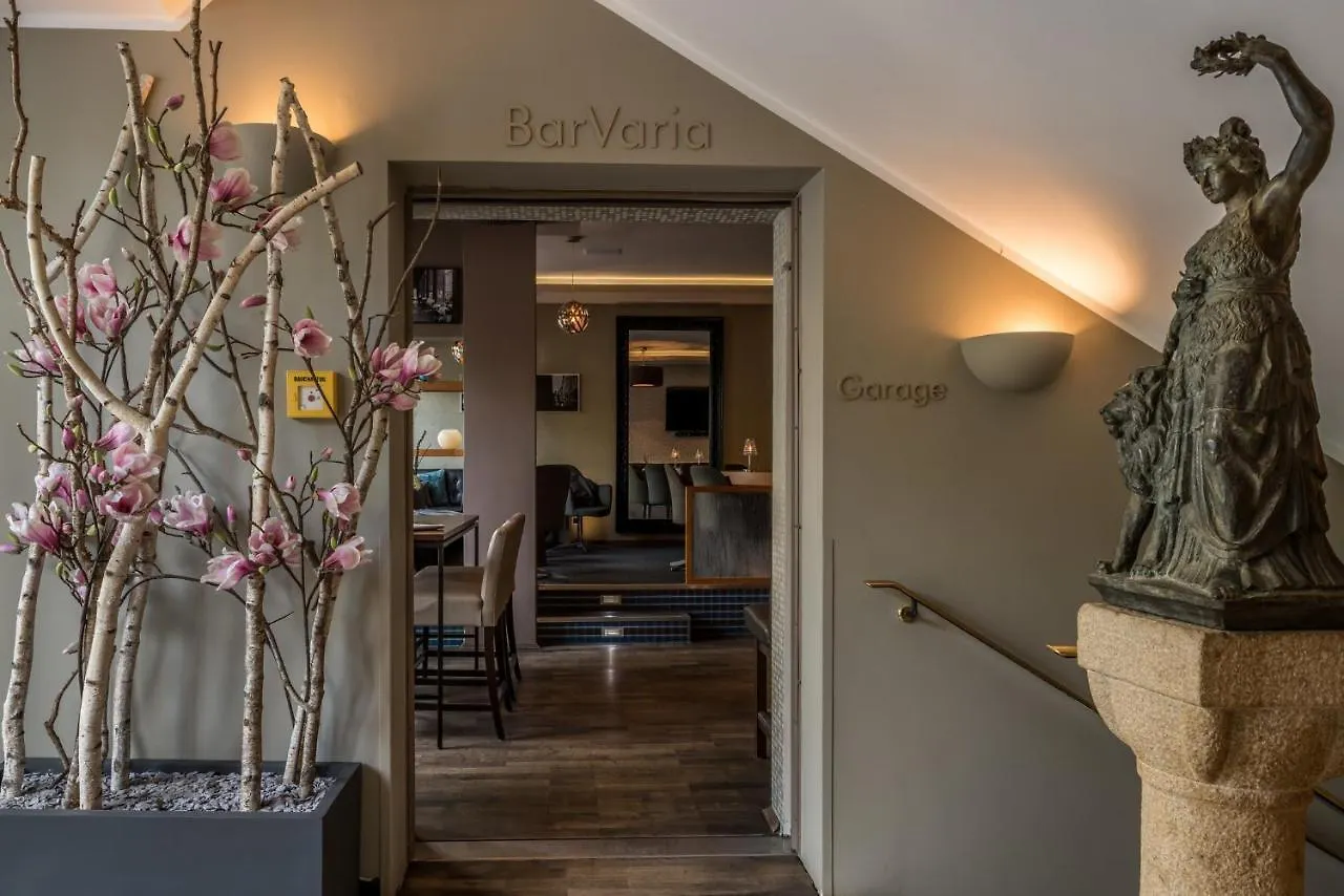 Bavaria Boutique Hotel München