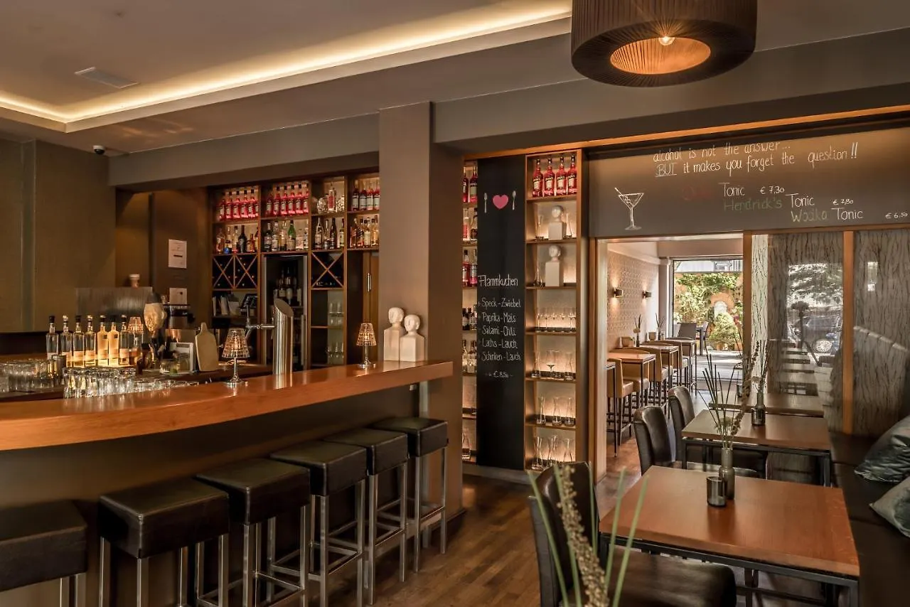 Bavaria Boutique Hotel München 3*,