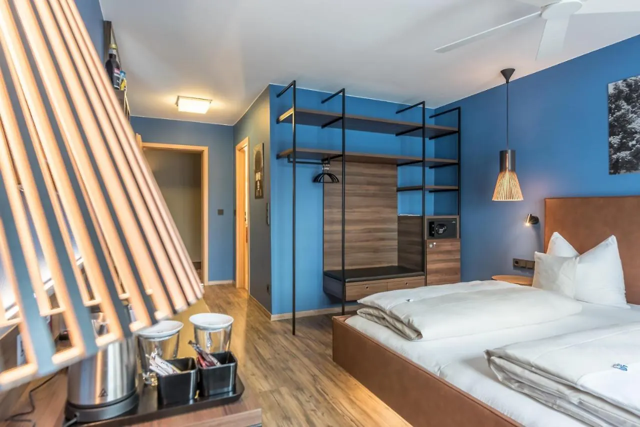 Bavaria Boutique Hotel München