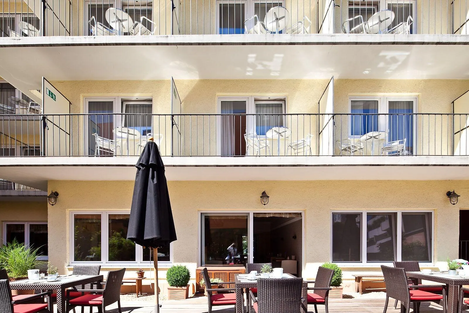 Bavaria Boutique Hotel Munich