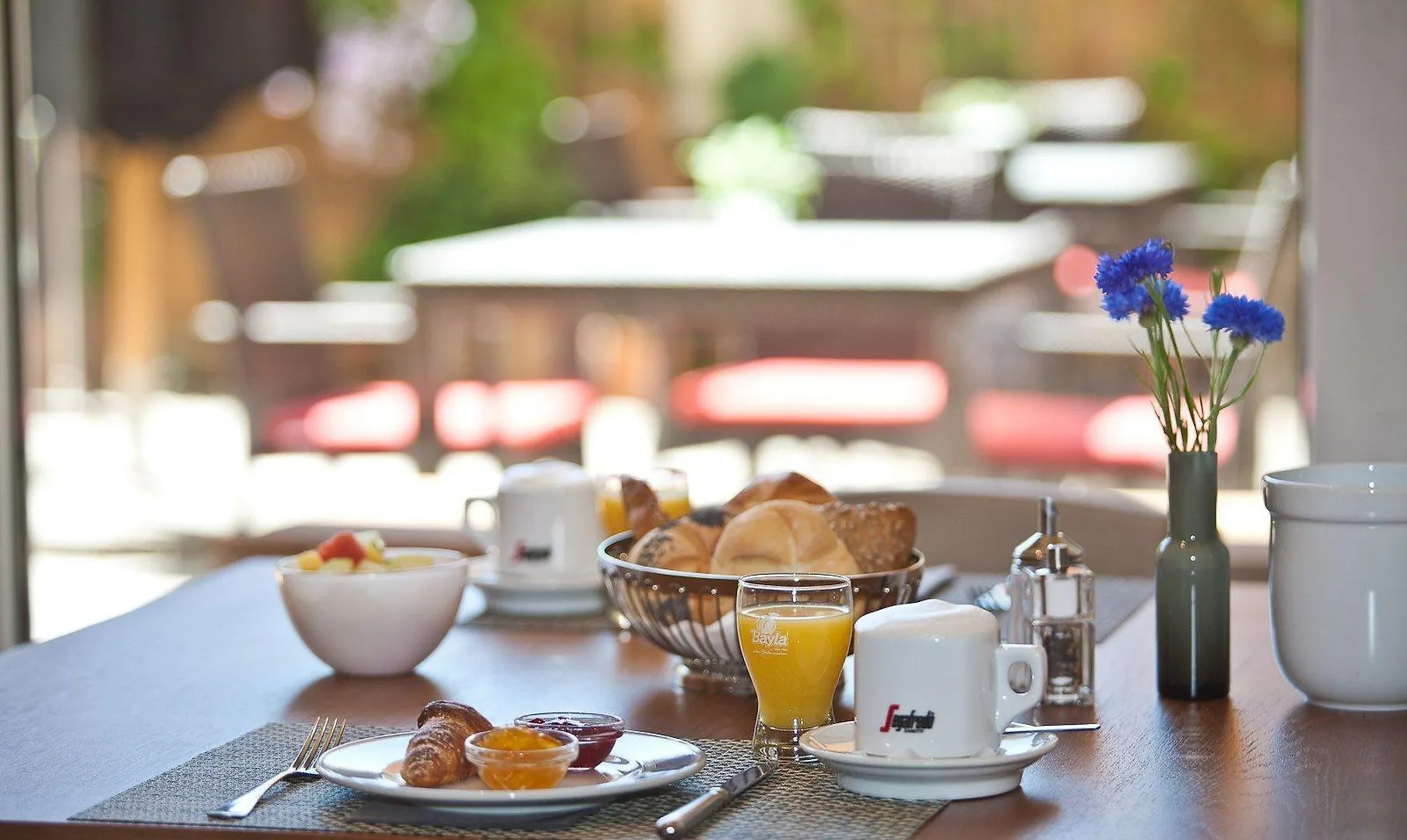 Bavaria Boutique Hotel Munich