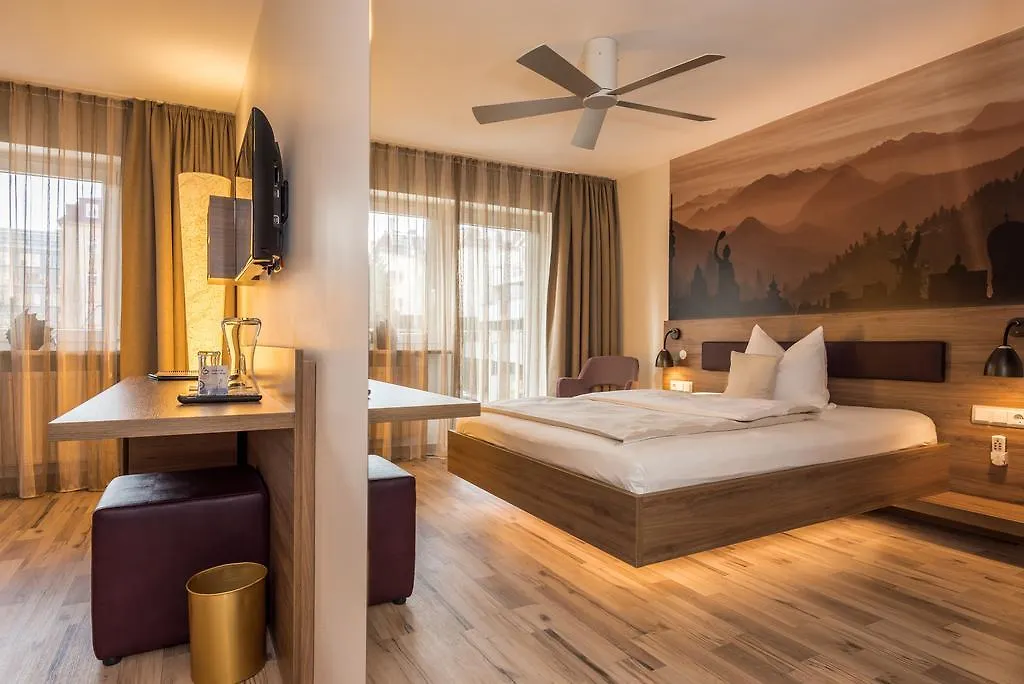 Bavaria Boutique Hotel Munich
