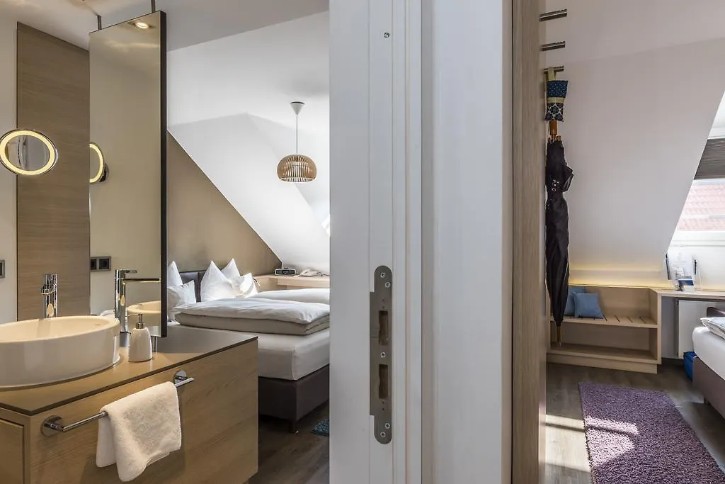 Bavaria Boutique Hotel Munich