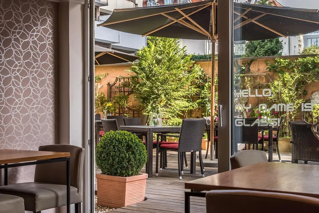 Bavaria Boutique Hotel Munich Germany