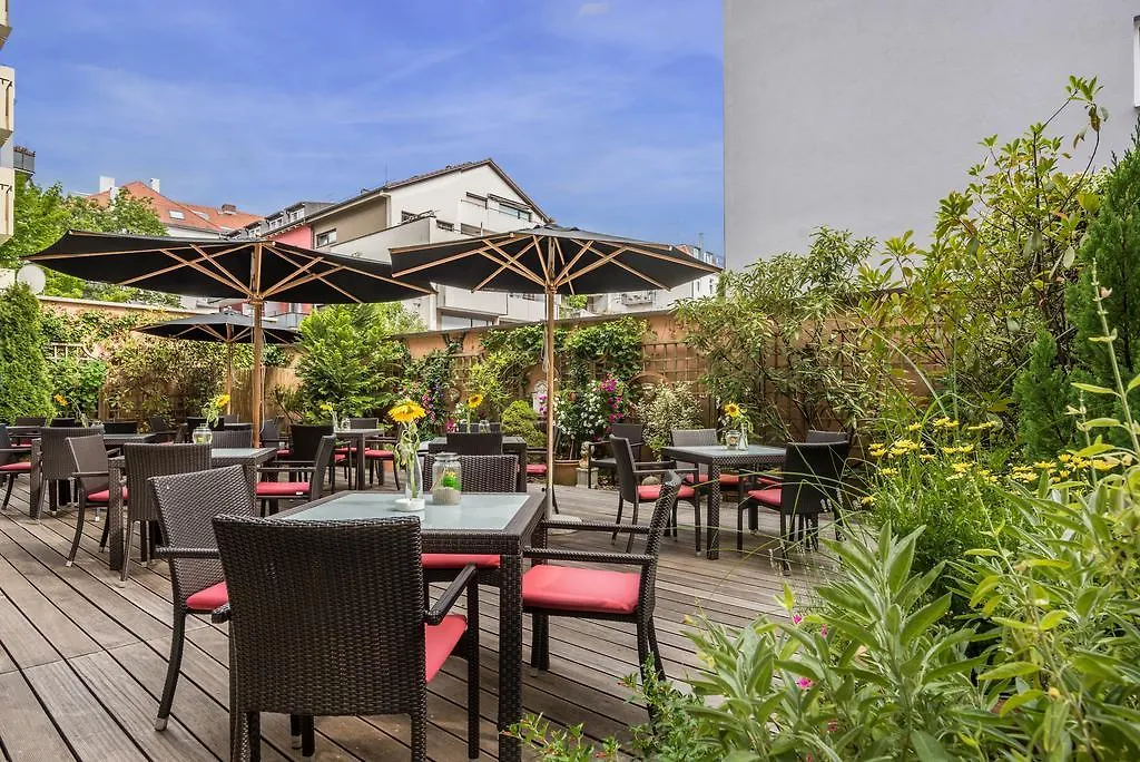 Bavaria Boutique Hotel Munich 3*,  Germany