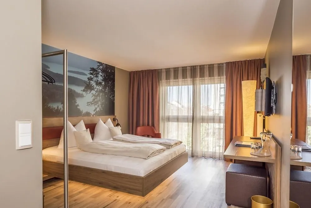 Bavaria Boutique Hotel Munich 3*,