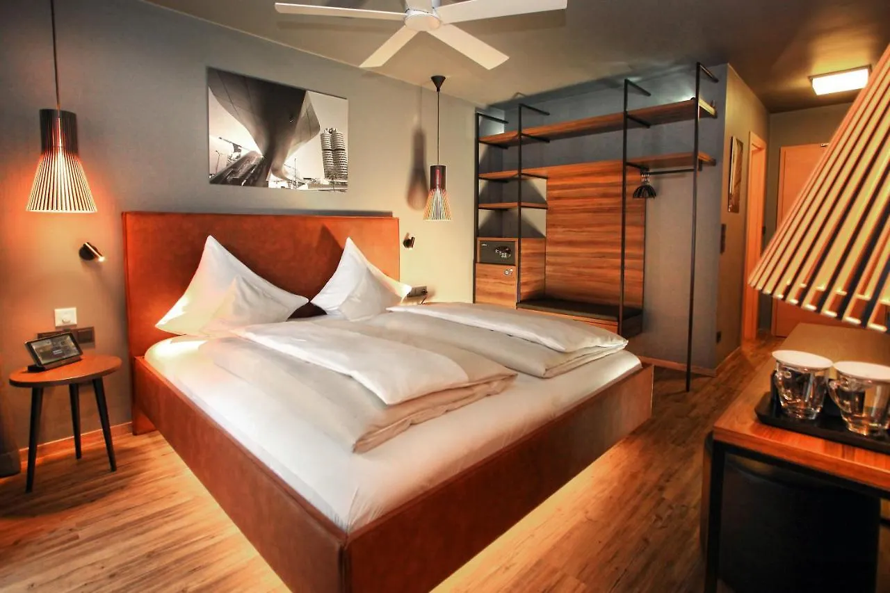 Bavaria Boutique Hotel Munich