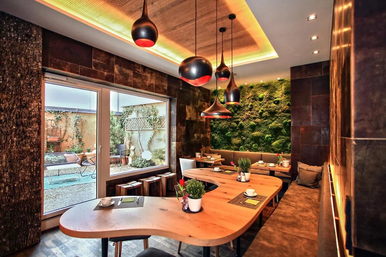 ***  Bavaria Boutique Hotel Munich Germany